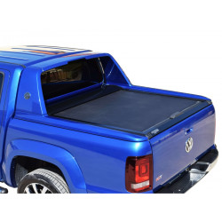 Buy Roller lid shutter Volkswagen Amarok (Aventura) black matt